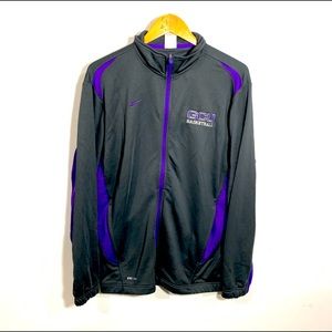Nike Dri-fit GCU Basketball jacket